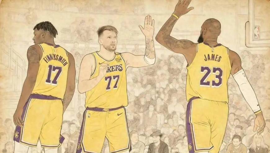 2换2交易方案出炉，场均15+4后卫加盟湖人，辅佐詹姆斯？