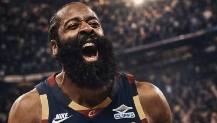 哈登合同预测：2+1近1亿，完美匹配米切尔巅峰，三点升级简直太香