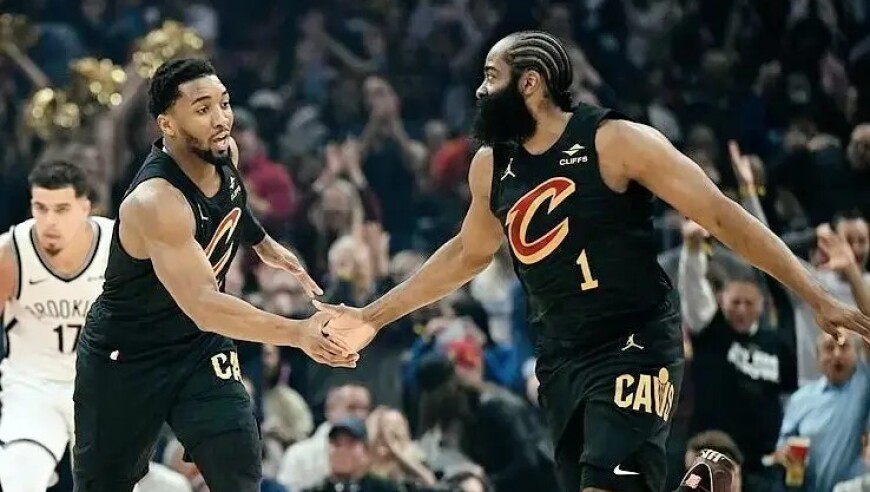 骑士交易截止日后最大赢家！哈登激活双塔，埃利斯成后场防守铁闸