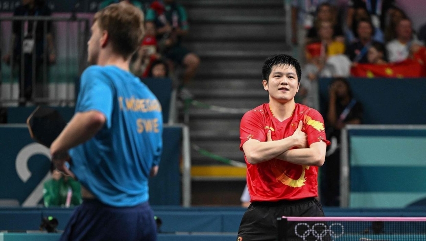 总决赛落幕仅3天！国际乒联主席透露，樊振东若满足一条件！可重返奥运会