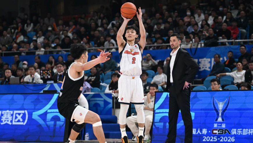 篮不住嘴 | 徐杰张宁王哲林杯赛疯狂打脸 带上他们本可两胜韩国？