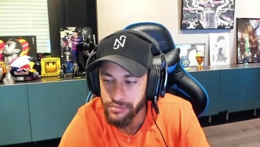 马儿差点成为一名游戏主播