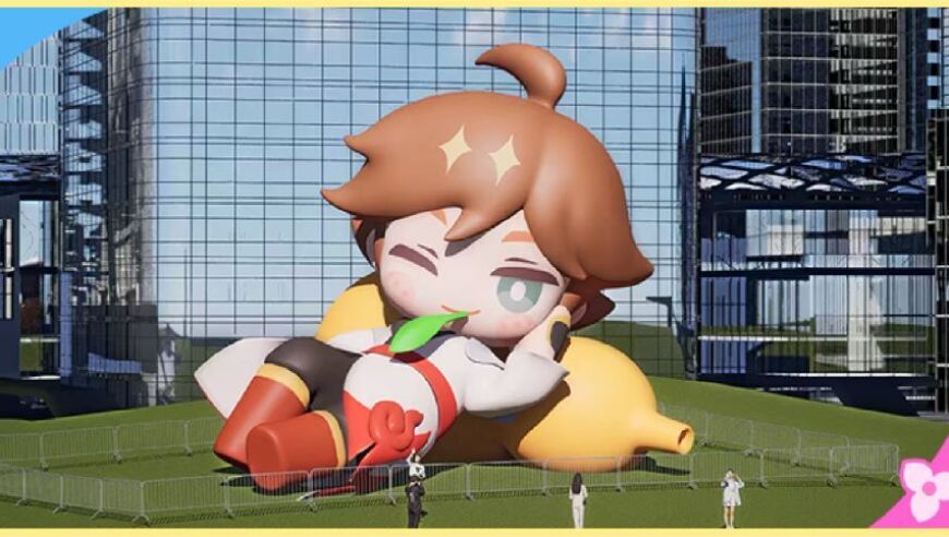 王者荣耀超级IP亮相 深圳南山区游戏电竞产业规模超千亿