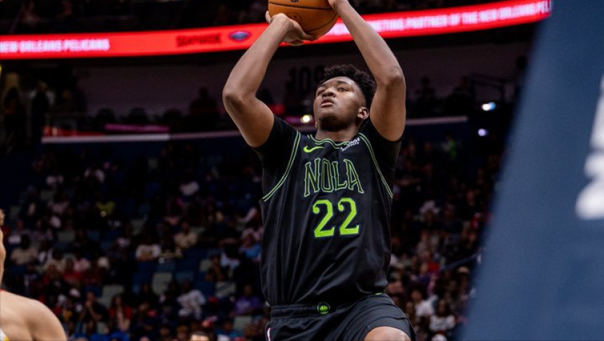 轰33+10+10+4帽，13号秀成历史首人不得了！留给锡安的时间不多了