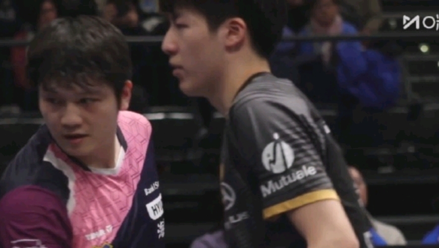 樊振东欧冠被温瑞博3-2逆转，决胜局仅得一分！