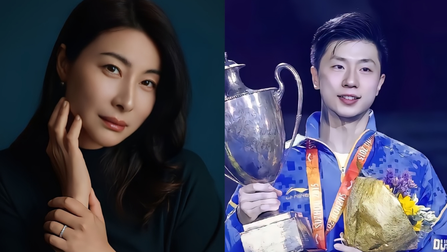 马龙香港被霍启刚&ldquo;劝改行&rdquo;：来学跳水吧，我给你建池子！龙队：转三圈就晕，婉拒了哈！