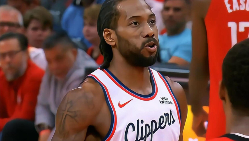 较上劲了！火箭第三节一波领先到两位数 快船回应10-0追回分差