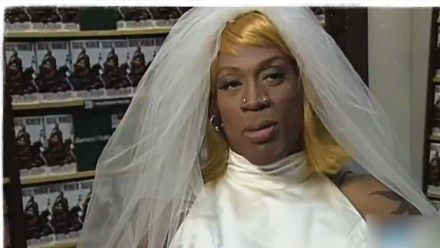 没有任何资源的星二代，究竟能发展成什么样？罗德曼的子女，可以给出答案