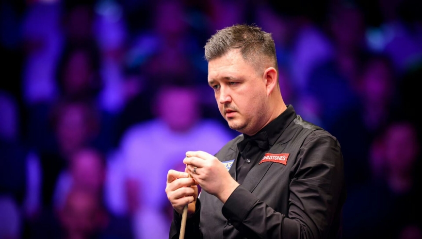 10-6！斯诺克大师赛诞生新冠军：90后名将捧杯，奖金35万英镑