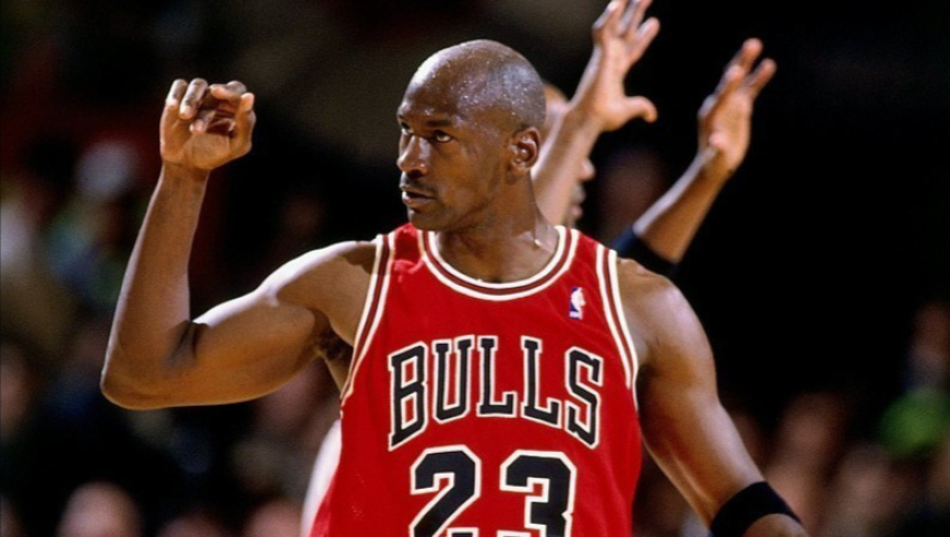 全美票选NBA历史第一人：乔丹得票率仅29%，詹姆斯排名飙升