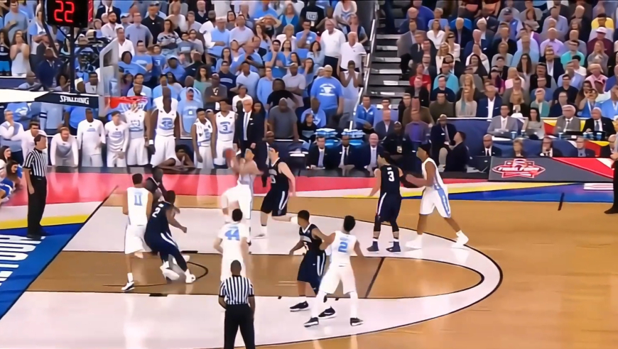 史上最燃的绝杀与反绝杀，就连篮球之神乔丹和巴克利都振臂高呼｜体坛记忆