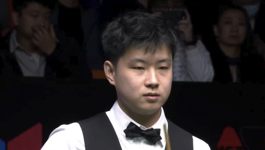 9-6！吴宜泽胜赵心童，创3纪录获70万奖金，央视公布决赛直播时间