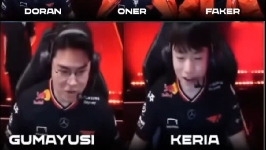T1终结HLE七连胜连续四年晋级MSI，Zeus是否后悔自己选错了队伍？