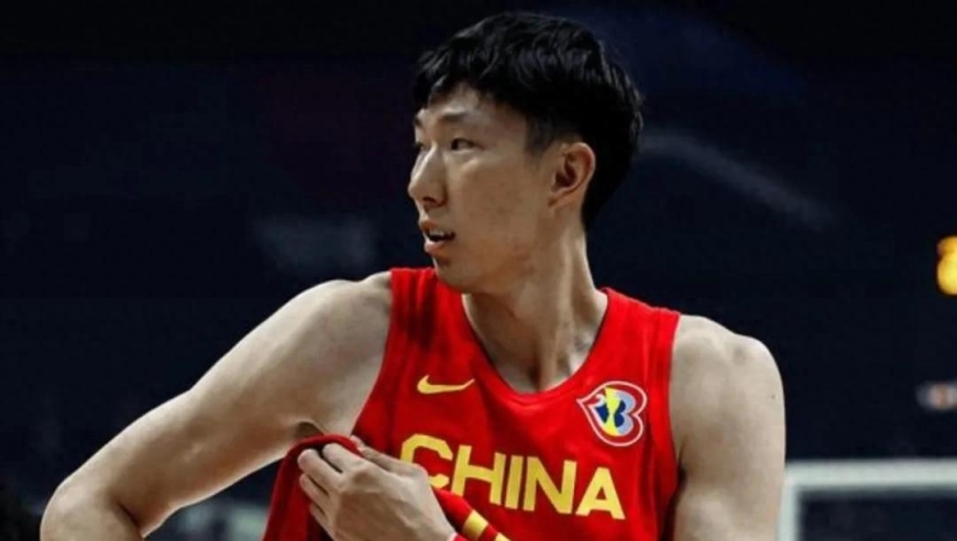 因伤无缘世预赛？周琦可能已经打完国家队最后一场比赛了