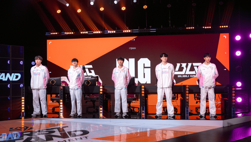 挺进先锋赛决赛，BLG时隔505天再度重返国际赛事决赛舞台
