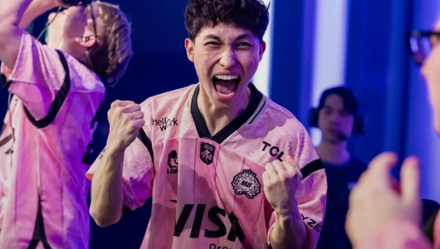 marteen刷新VCT击杀纪录，已超越ZmjjKK