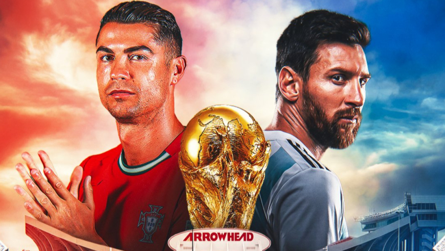 世界杯既分高下也决生死！梅罗有望八强相遇 姆巴佩哈兰德正面交锋