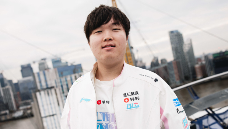 Uzi和Bin能入选最强的LOL全华班阵容？