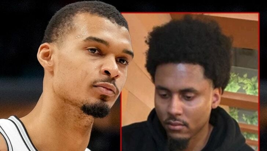 23岁好友失踪！文班亚马发布寻人启事：还请求罗斯和诺阿来帮忙