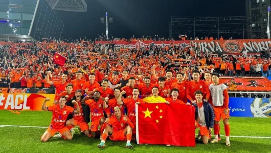 泰山队遭亚足联重罚禁赛两年！俱乐部今日发声，背后危机或引发俱乐部动荡？