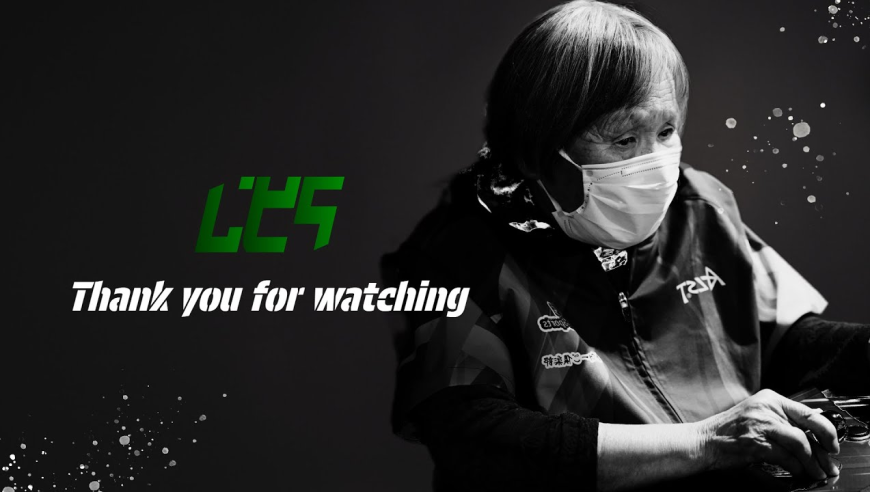 开眼了，92岁老奶奶勇夺《铁拳8》比赛冠军！