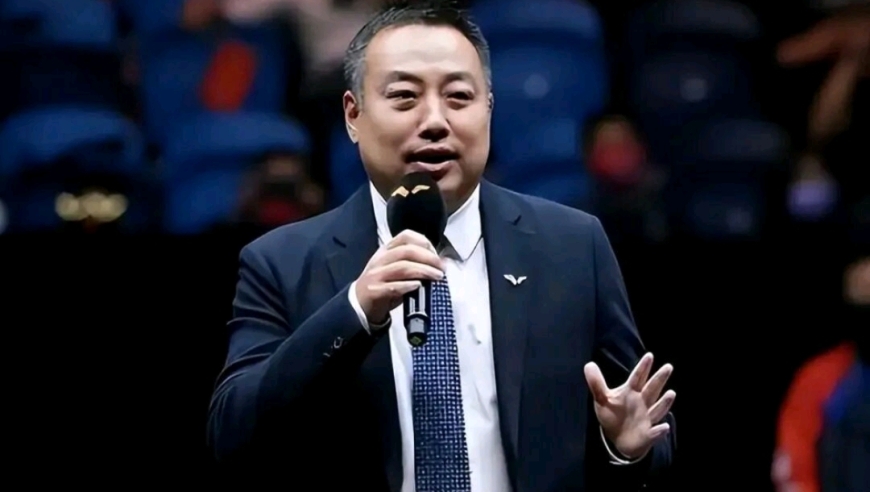 刘国梁一年内卸任两个重要职务，发生了什么？