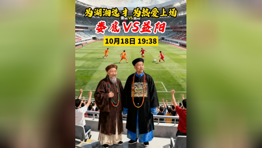 跨越时空的联手：益阳陶澍与娄底曾国藩共倡湘超精神！