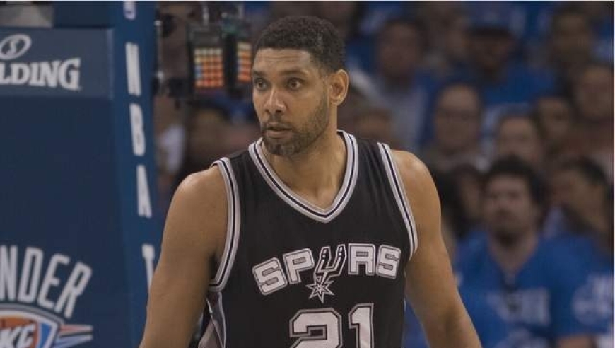 前马刺队友揭秘邓肯真实面貌：以为他话少，但他绝不是安静的类型