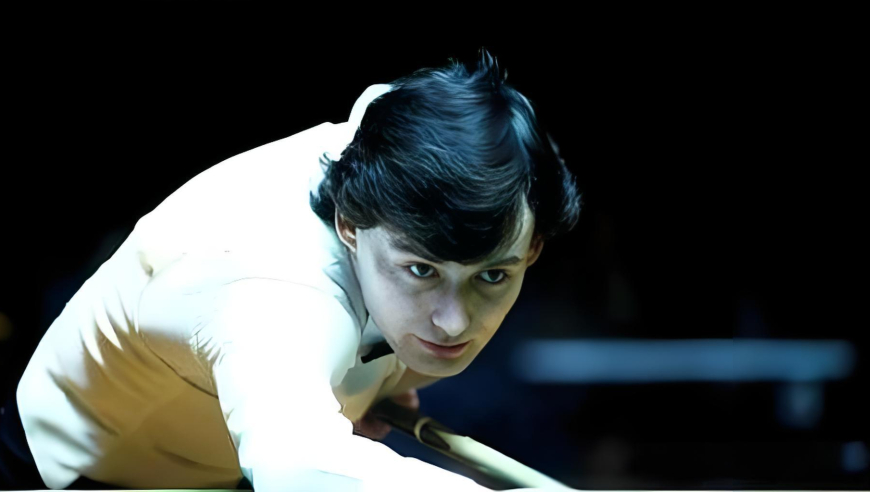 斯诺克无冕之王吉米怀特，载入史册的10大极限杆法，令人拍案叫绝