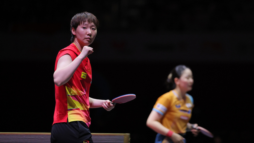 日媒：医疗暂停没能帮助张本美和终结11连败，兄妹携手出局无缘冠军