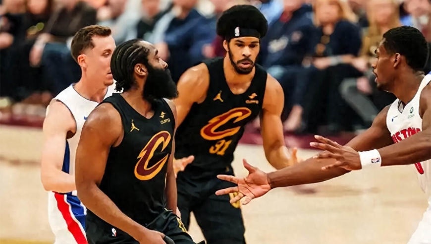 18分5板7助！哈登让我进步，莫布里动情发声，骑士该拿东部第四