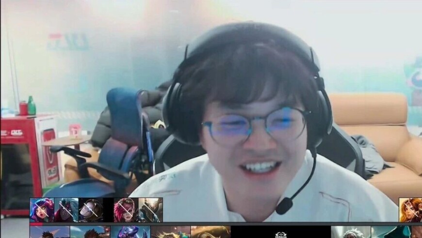 德玛西亚杯：Viper完美首秀，BLG零封LNG