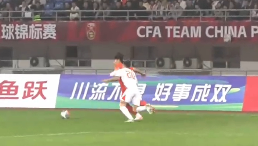 中国U22首战输越南，范大将军挺住别哭｜阿刁喜欢看球