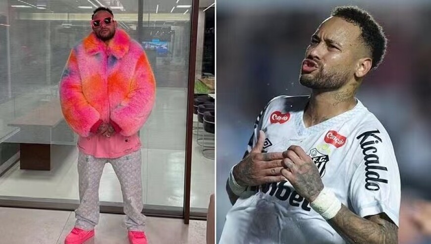 内马尔遭私人女厨师起诉：经常工作到午夜，时长超16小时