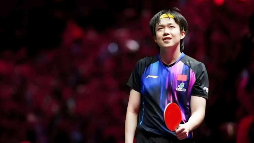 总决赛后国际乒联男单世界排名！张本智和夺冠，王楚钦伤退仍稳坐世界第一