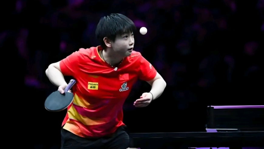 总决赛后国际乒联女单世界排名！蒯曼首进前三，女单世界排名大洗牌