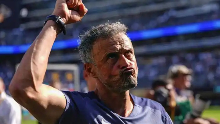 曼联选帅名单曝光！恩里克成大热门，已夺19冠，或无需解约金