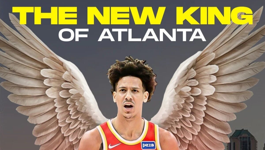 43+11+9！新鹰王诞生！最快速度交易特雷杨