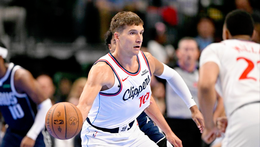 51分钟死扛！哈登41+14+11创3纪录，快船赢球也让人开心不起来