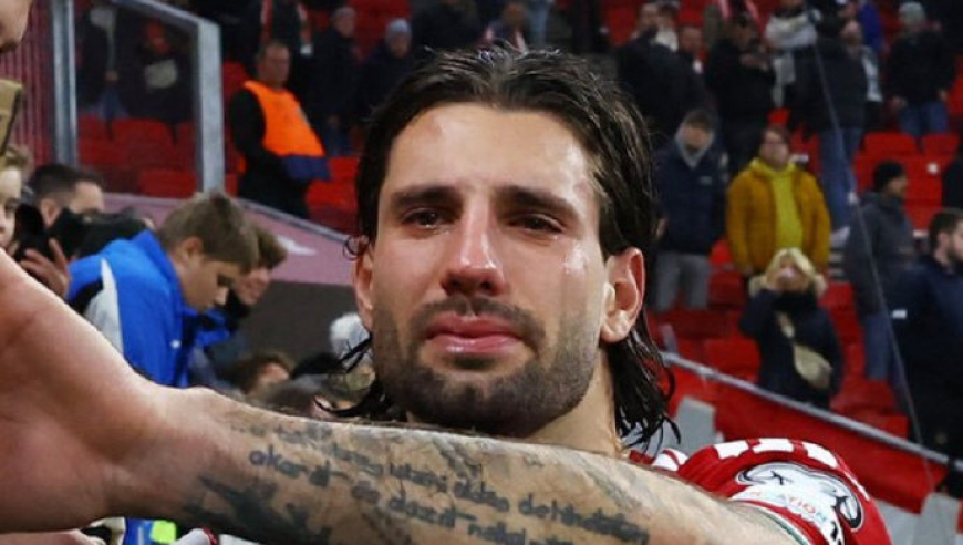 遭绝杀！利物浦1.3亿双星哭成泪人，已无缘世界杯40年，比国足还惨