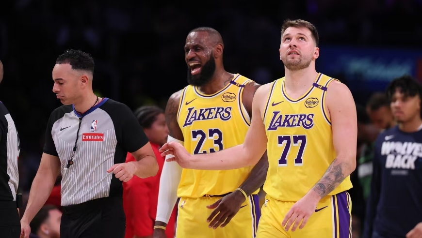 破案了！21年纪录终结，詹姆斯为何落选全明星首发？