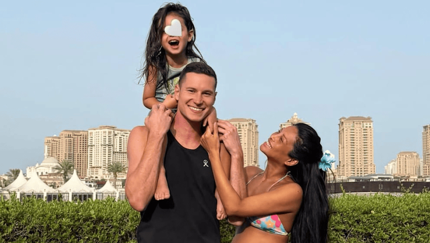 久违了！32岁的德拉克斯勒迎来自己的第二个孩子