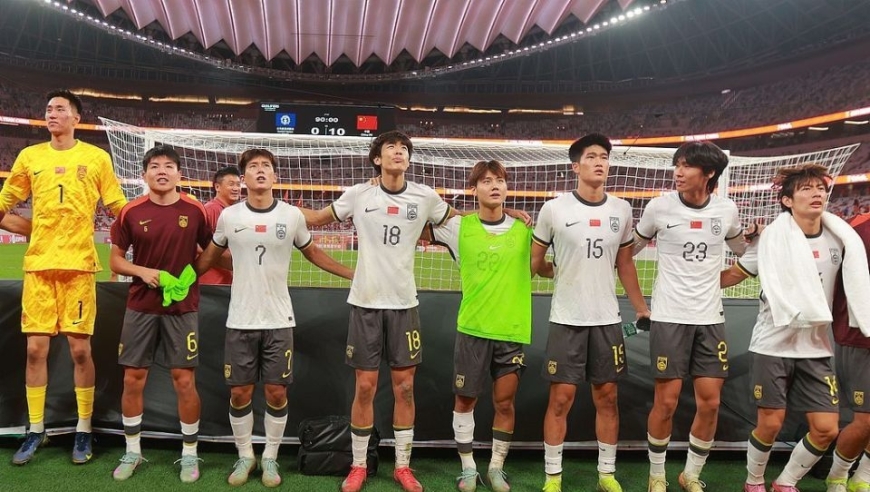 输球出局？详解U22国足形势：谨防被做掉！极端情况5个组第2积7分