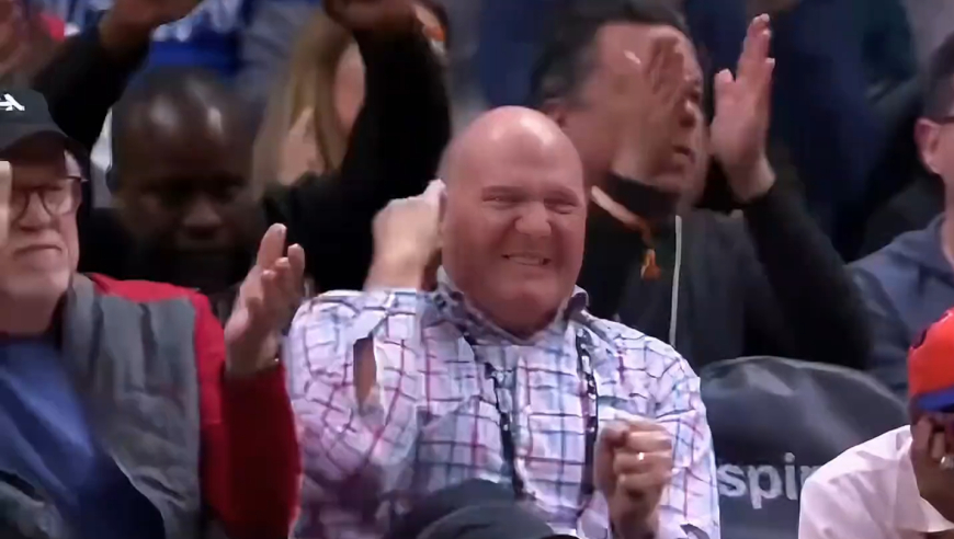 快船队是中期交易市场最大的赢家？祖巴茨的交易，堪称高位套现的典范