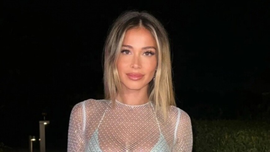 太阳报：卡里乌斯妻子身着透视装参加女儿生日宴引发争议