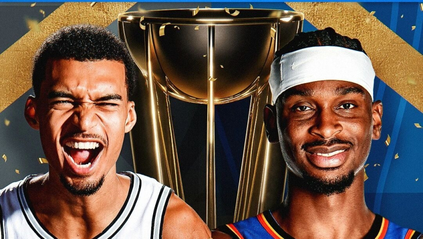 终结16连胜！淘汰联盟第一！文班亚马豪言：我就是NBA最强球员