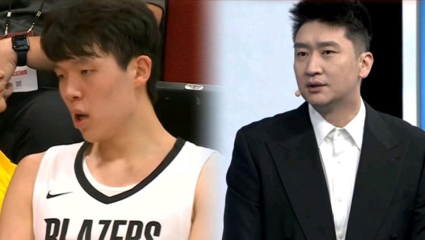 汲取营养！孙悦解读杨瀚森当下状况，NBA接球也要消耗巨大体能