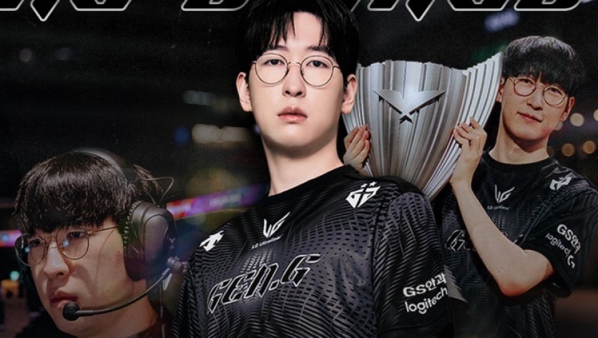 GEN官宣续约Duro，WBG上中已经确定，计划竞价Gala？