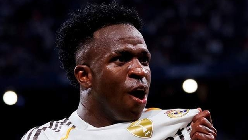 阿隆索下课后 维尼修斯当大腿：5场6球！皇马开启续约谈判