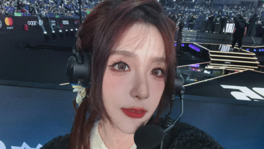 LPL女主持们的择偶标准公布，希然喜欢大叔，周淑仪最现实